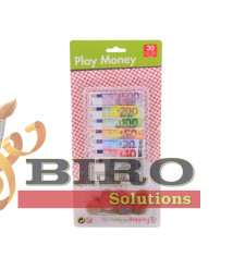 JT Set de joc bani euro, 44931